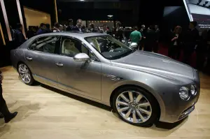 Bentley Flying Spur - Salone di Ginevra 2013