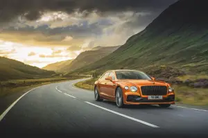 Bentley Flying Spur Speed - Foto ufficiali