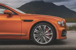 Bentley Flying Spur Speed - Foto ufficiali