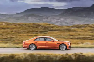 Bentley Flying Spur Speed - Foto ufficiali - 12