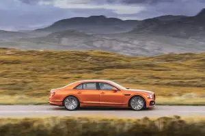 Bentley Flying Spur Speed - Foto ufficiali