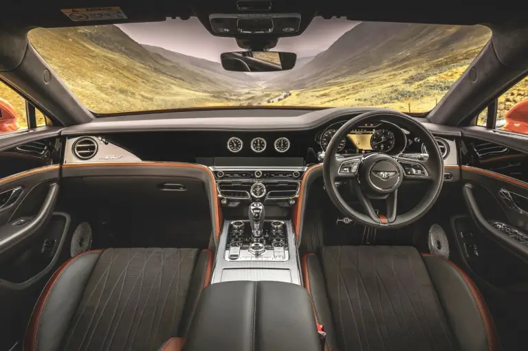 Bentley Flying Spur Speed - Foto ufficiali - 14