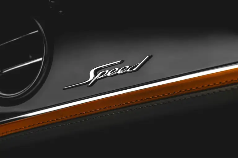 Bentley Flying Spur Speed - Foto ufficiali - 9