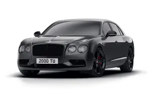 Bentley Flying Spur V8 S Black Edition