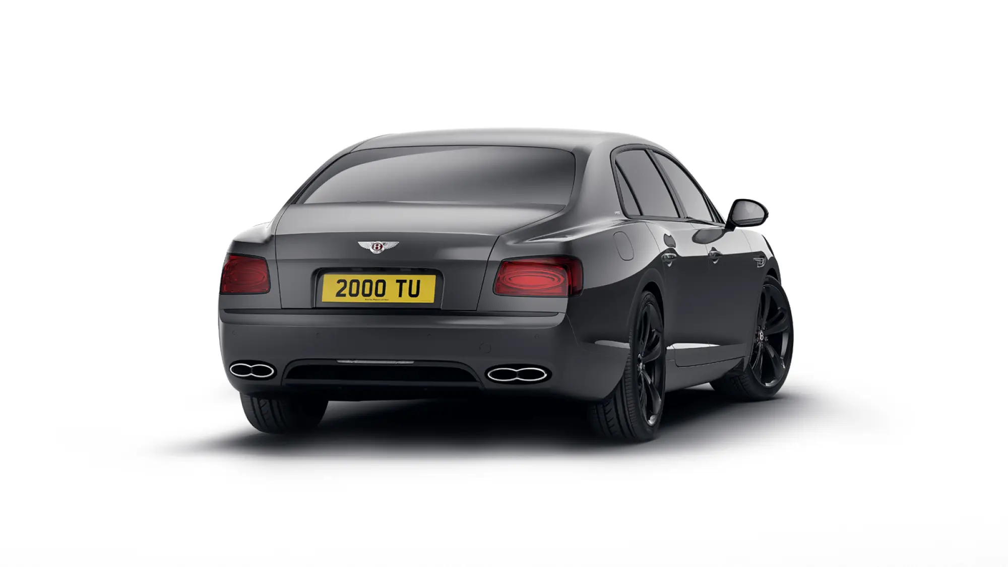 Bentley Flying Spur V8 S Black Edition - 2