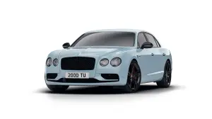 Bentley Flying Spur V8 S Black Edition - 3