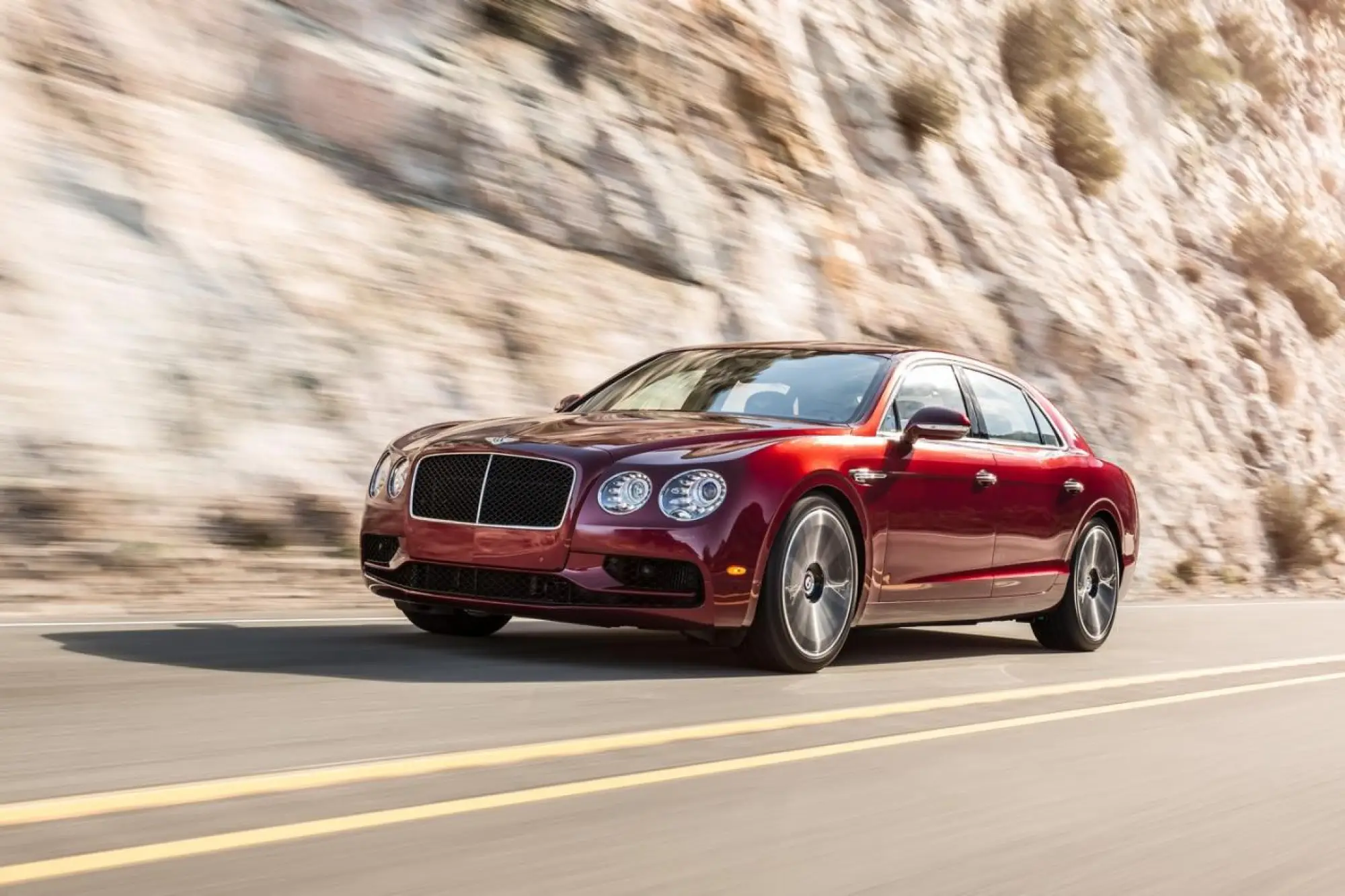 Bentley Flying Spur V8 S - 1