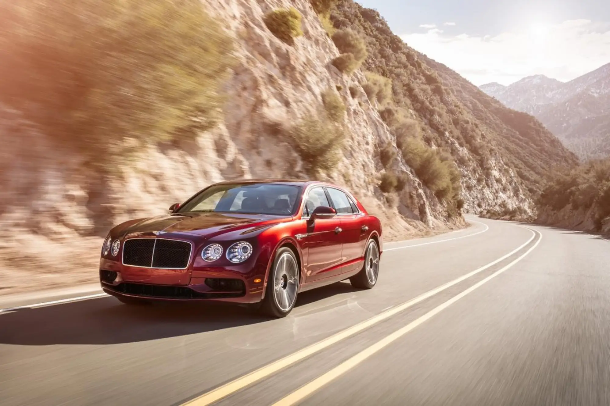 Bentley Flying Spur V8 S - 3