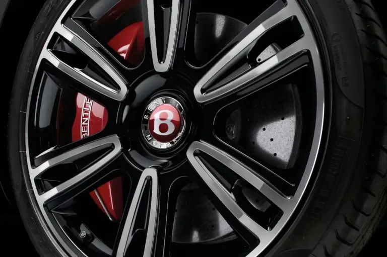 Bentley Flying Spur V8 S - 8