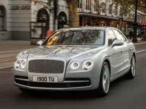 Bentley Flying Spur V8