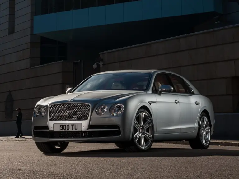 Bentley Flying Spur V8 - 3