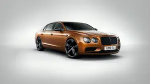 Bentley Flying Spur W12 S foto ufficiali - 2