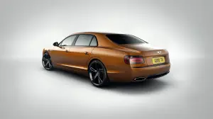 Bentley Flying Spur W12 S foto ufficiali