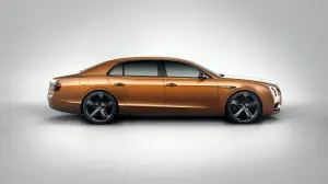 Bentley Flying Spur W12 S foto ufficiali - 4