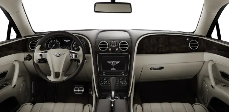 Bentley Flying Spur - 2
