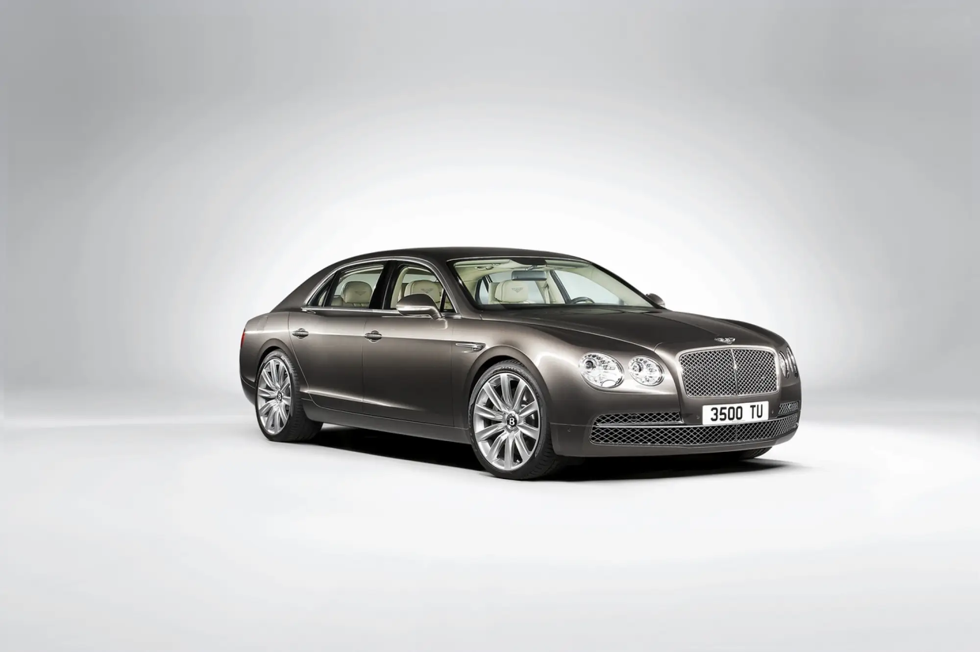 Bentley Flying Spur - 5