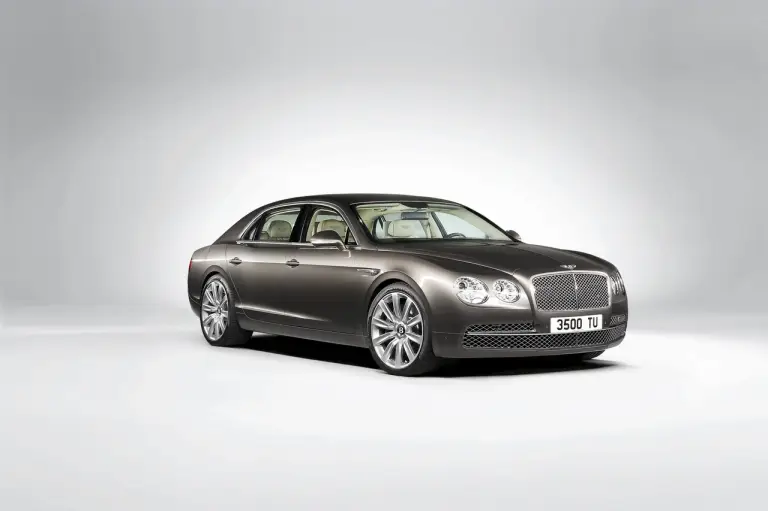Bentley Flying Spur - 5