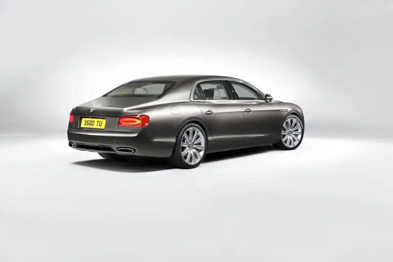 Bentley Flying Spur - 6