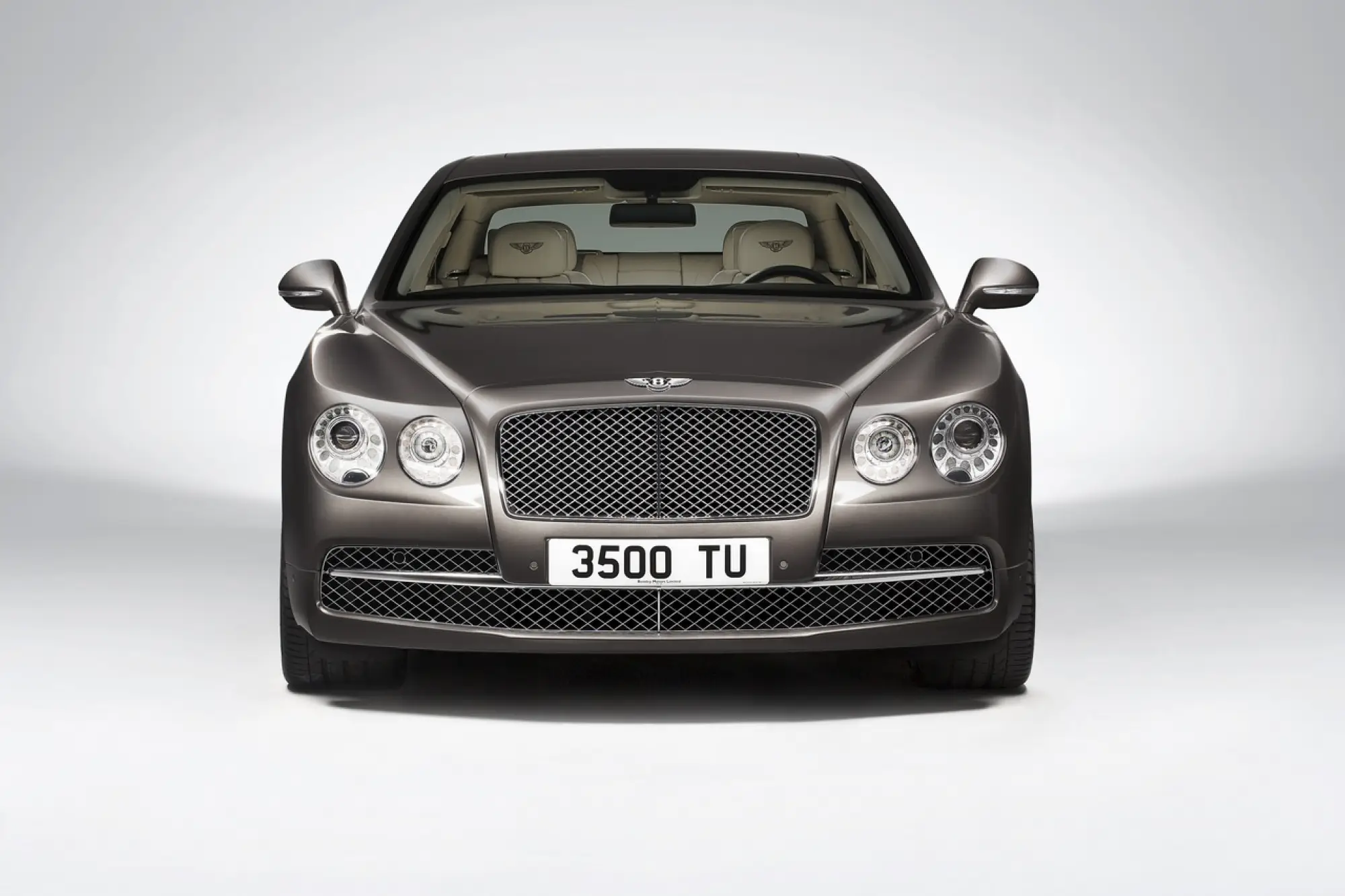 Bentley Flying Spur - 8