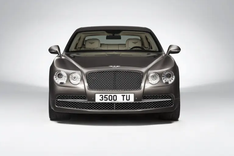 Bentley Flying Spur - 8