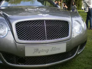 Bentley Flying Star a Villa d\'Este