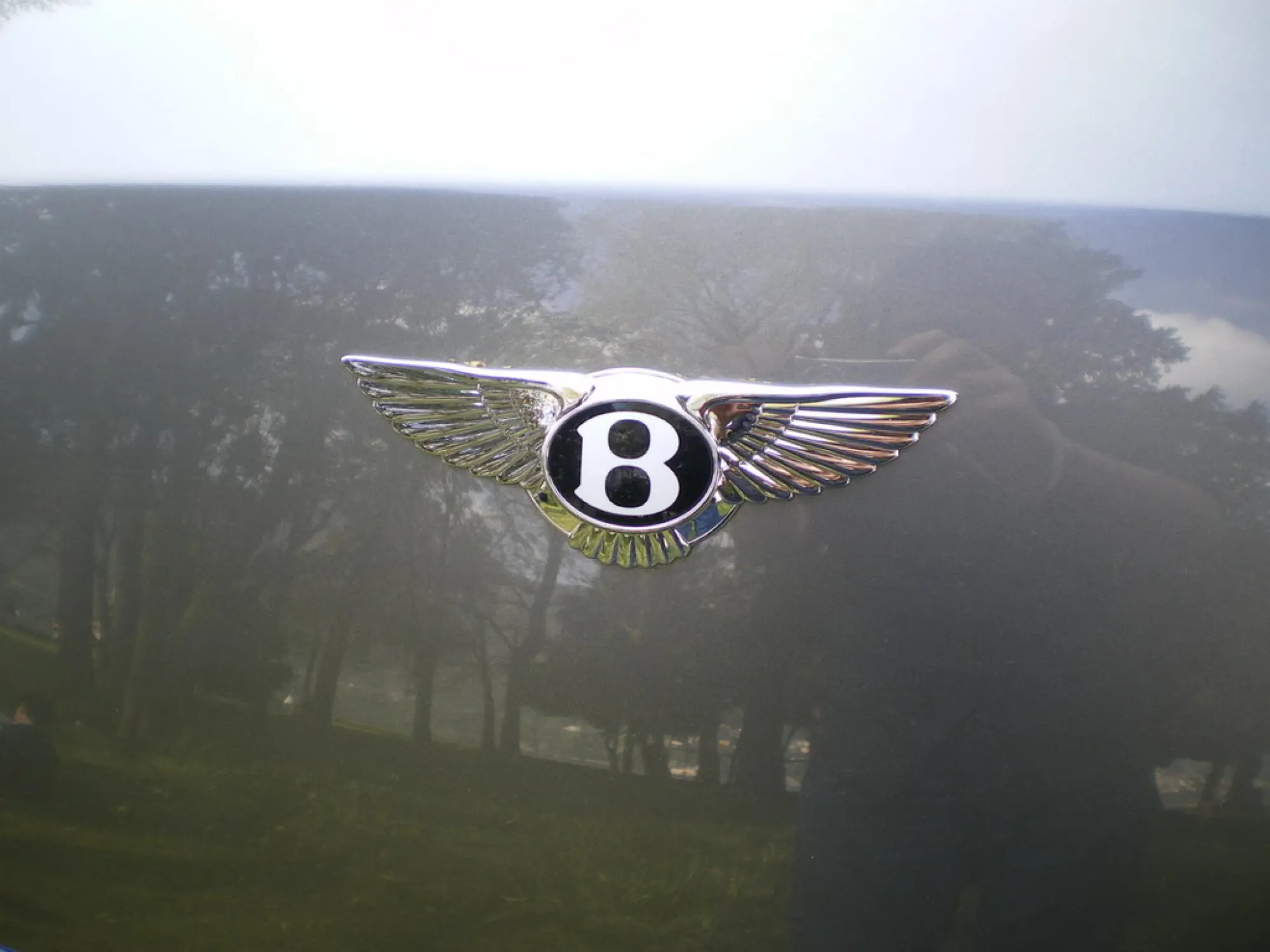 Bentley Flying Star a Villa d\'Este - 8