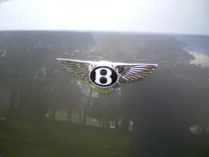 Bentley Flying Star a Villa d\'Este