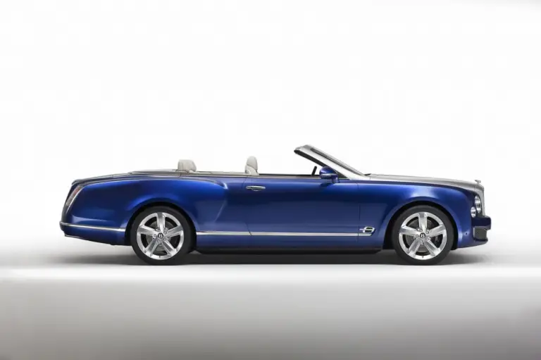 Bentley Grand Convertible Concept - 1