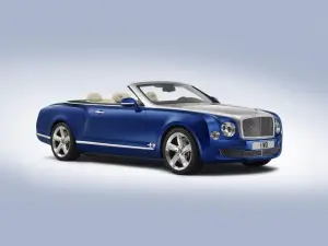 Bentley Grand Convertible Concept - 2