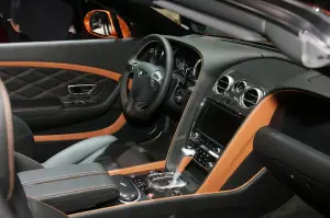 Bentley GT Speed - Salone di Ginevra 2014