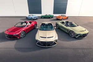 Bentley Mulliner Bacalar - Foto ufficiali - 12
