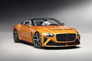 Bentley Mulliner Bacalar - Foto ufficiali - 7