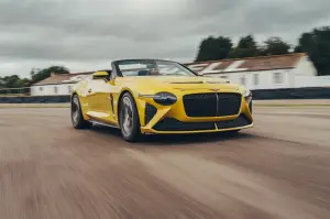 Bentley Mulliner Bacalar - Foto ufficiali - 10