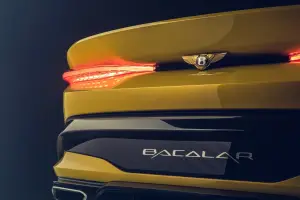 Bentley Mulliner Bacalar - Foto ufficiali - 17