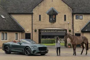 Bentley Mulliner Continental GTC  - 1