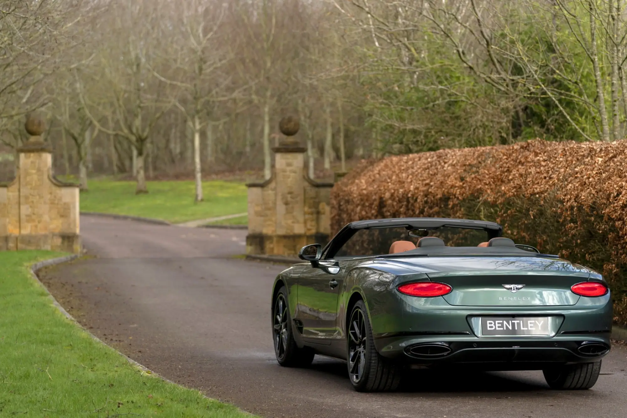 Bentley Mulliner Continental GTC  - 3