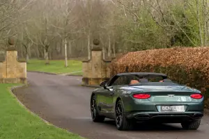 Bentley Mulliner Continental GTC  - 3
