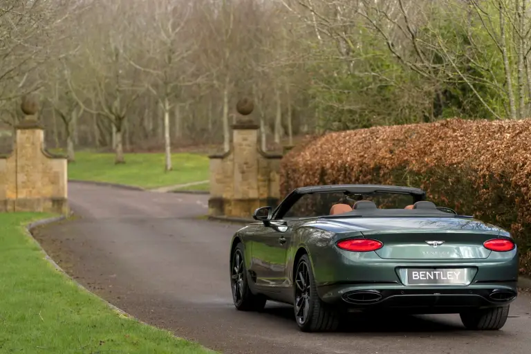 Bentley Mulliner Continental GTC  - 3