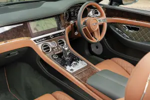 Bentley Mulliner Continental GTC  - 4