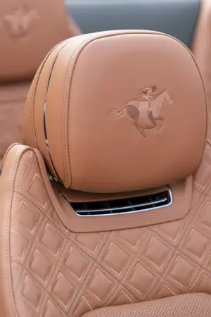 Bentley Mulliner Continental GTC  - 7