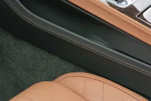 Bentley Mulliner Continental GTC  - 9