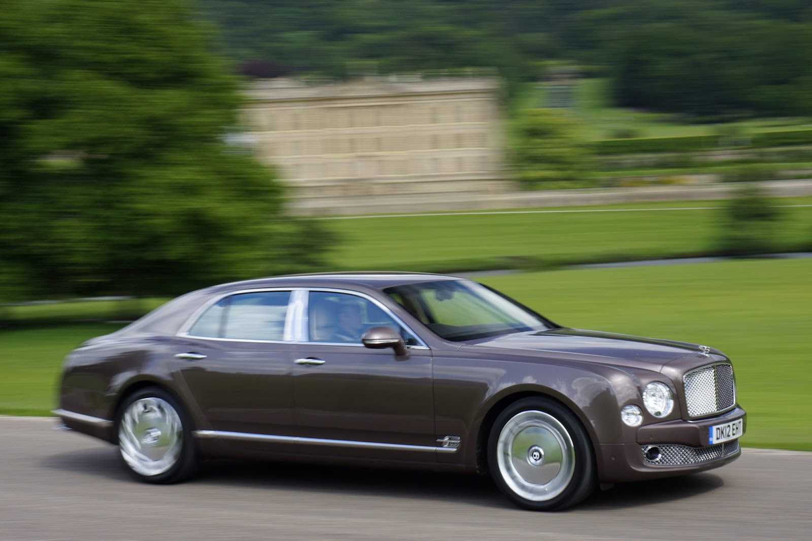 Bentley Mulsanne 2013