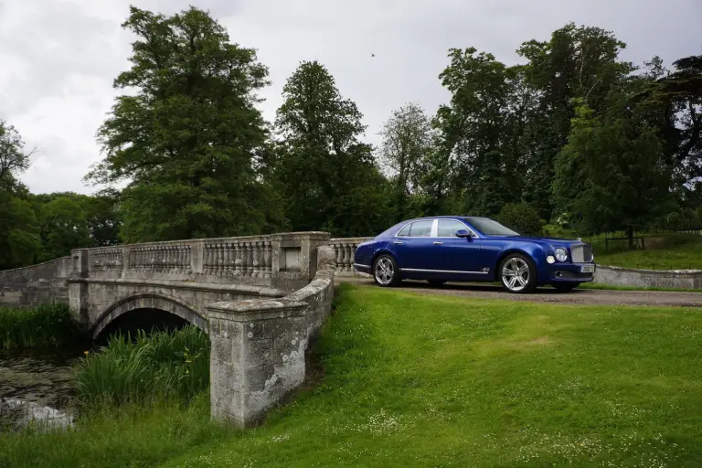 Bentley Mulsanne 2013 - 1