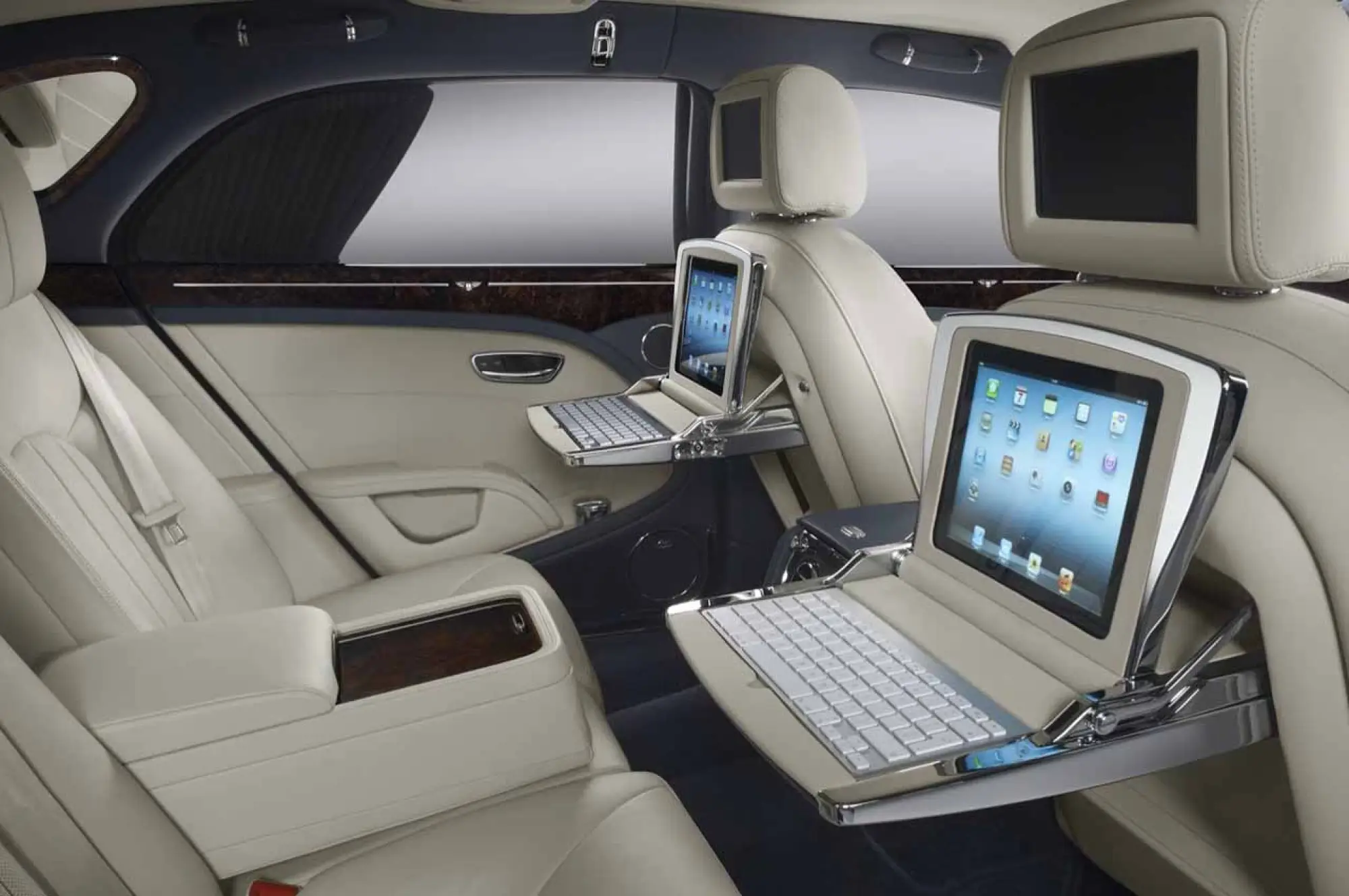 Bentley Mulsanne 2013 - 2