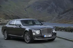 Bentley Mulsanne 2013 - 8