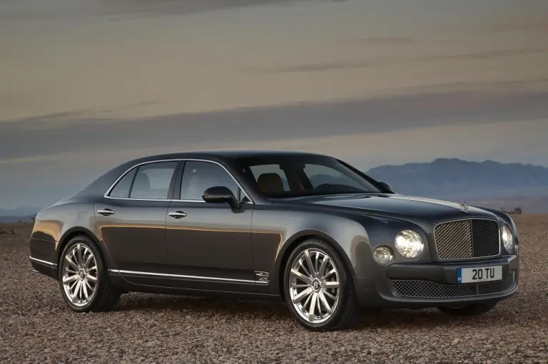 Bentley Mulsanne 2013 - 9
