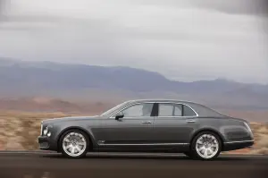 Bentley Mulsanne 2013