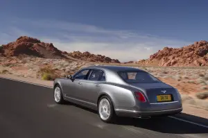 Bentley Mulsanne 2013