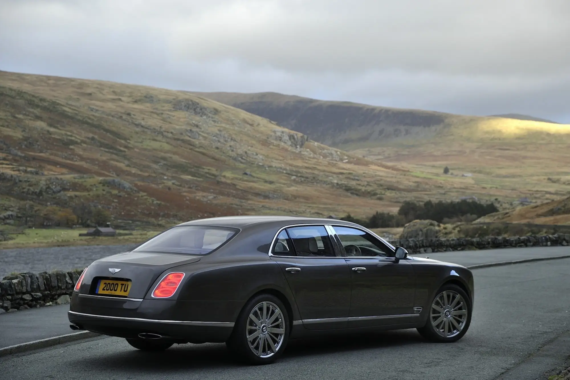 Bentley Mulsanne 2013 - 12