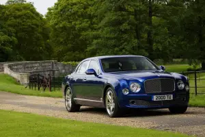 Bentley Mulsanne 2013